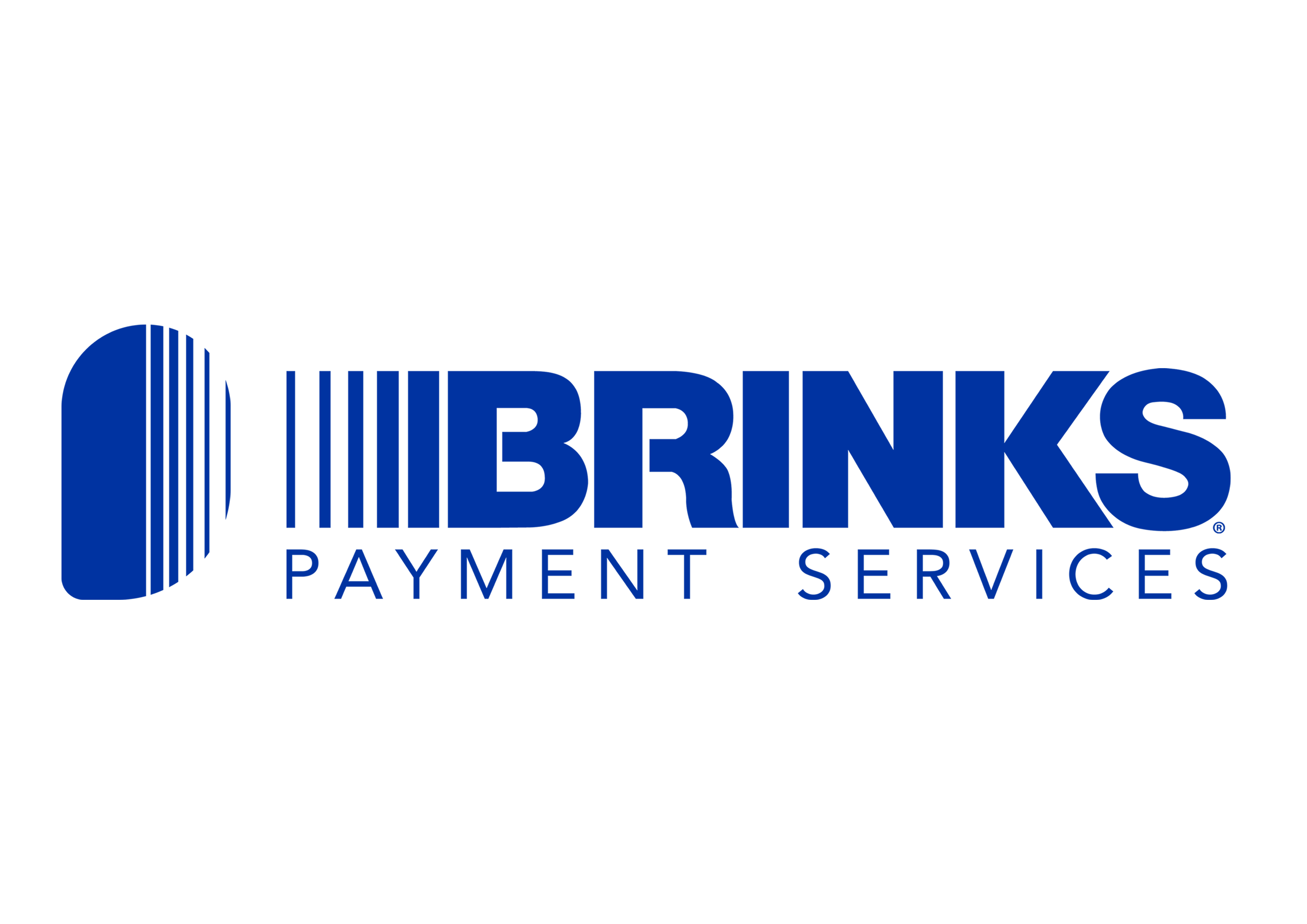 Logo Brink's Payment Services dans les services dématérialisés du logiciel de caisse Bimedia
