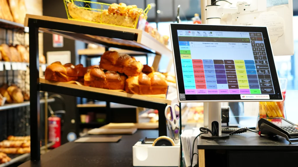 logiciel de caisse pour boulangerie