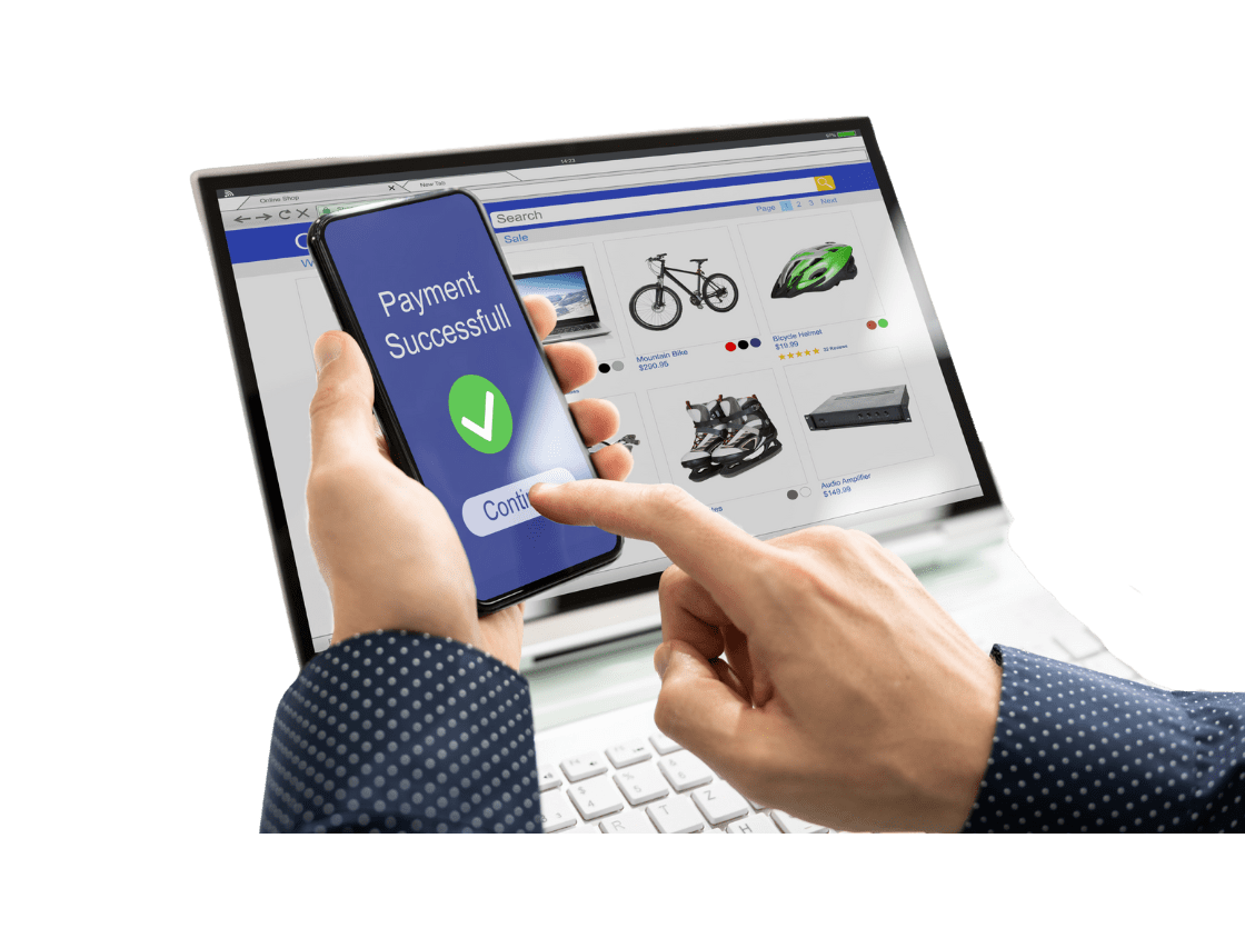 Il est possible d'interconnecter son logiciel G8 à son site e-commerce !