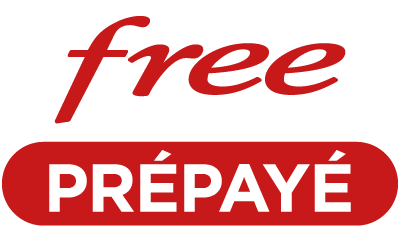 Logo Free dans les services dématérialisés du logiciel de caisse Bimedia