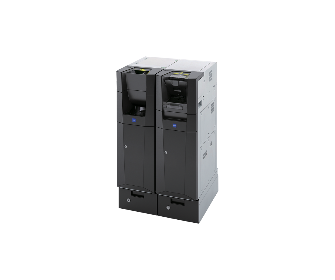 Sécurisez vos espèces avec nos monnayeurs Glory