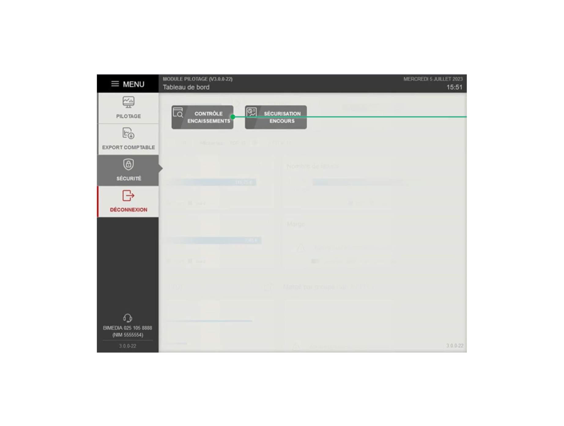 La sécurité est un enjeu majeur pour les commerces de proximité, c'est pour cela que Bimedia les accompagne au quotidien