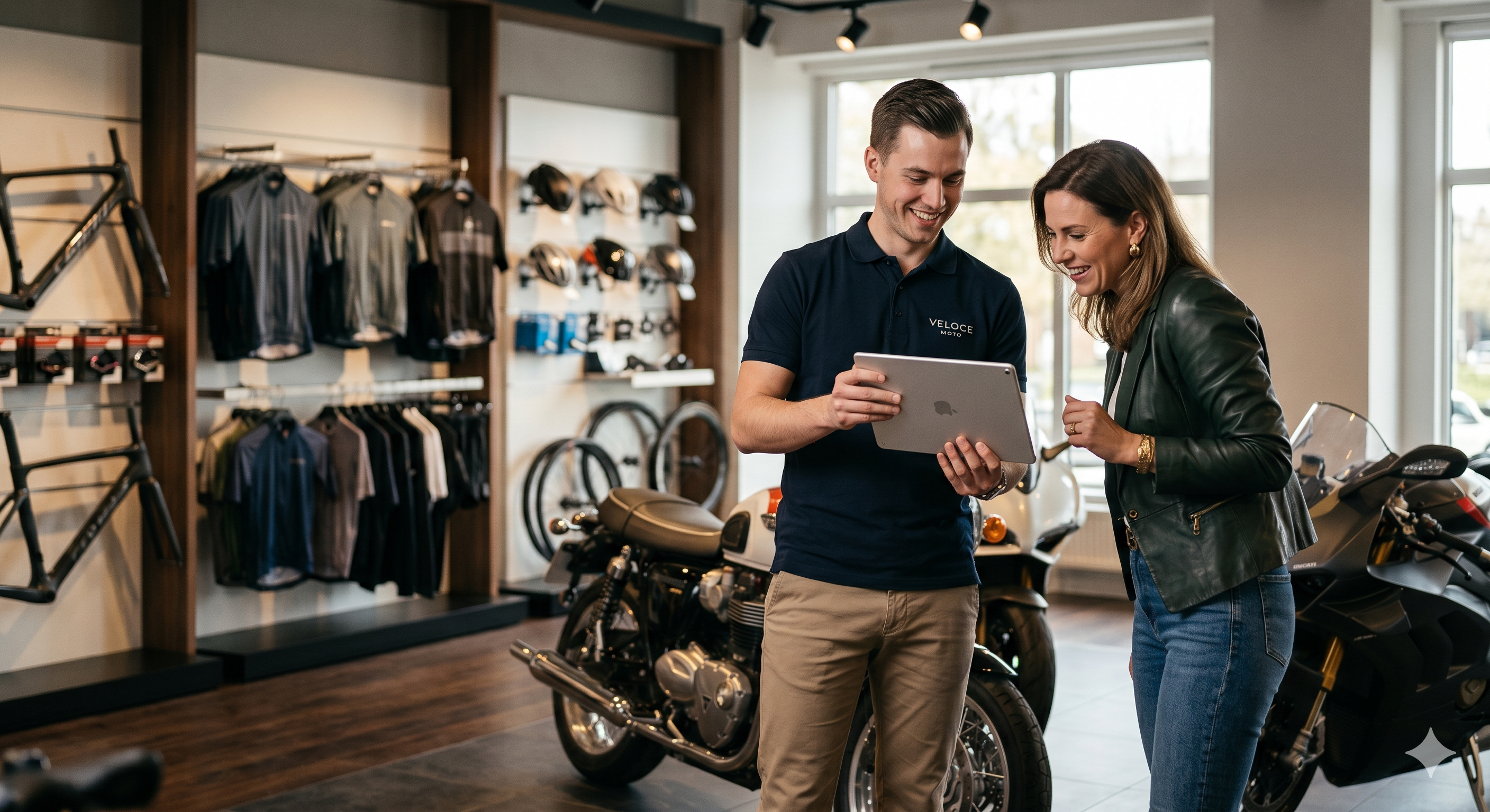 Grâce à la synchronisation des comptes clients, vous disposez d'un historique d'achat complet et centralisé dans G8, regroupant les transactions effectuées en ligne et en magasin.