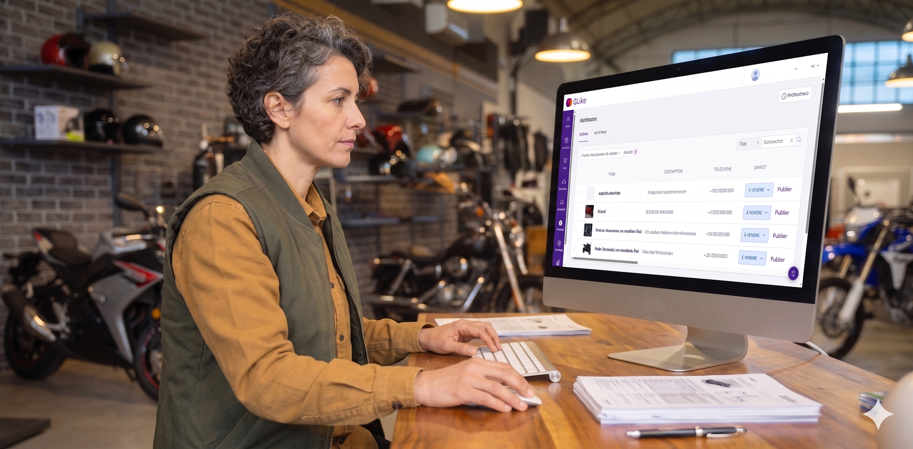 Mettez en lumière votre stock d'occasions et de véhicules neufs directement sur vos réseaux sociaux.