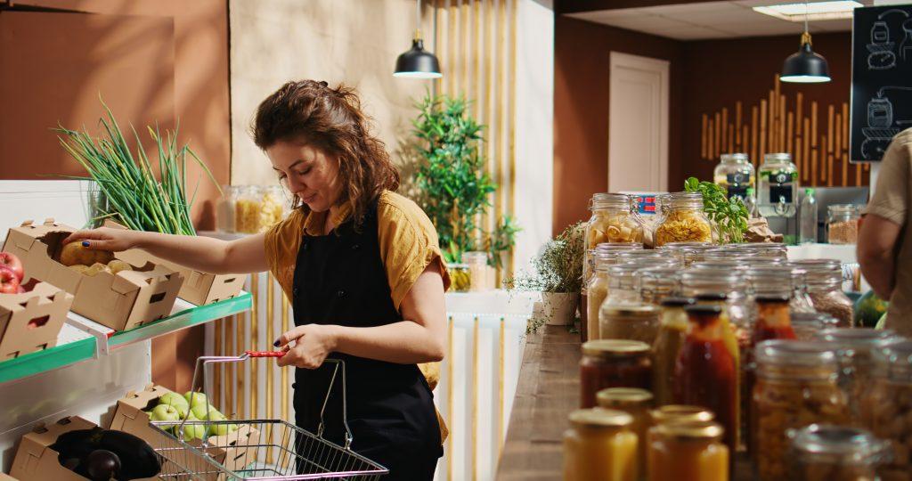 ouvrir une épicerie