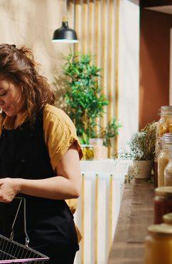 ouvrir une épicerie