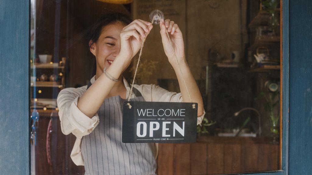 ouvrir une épicerie