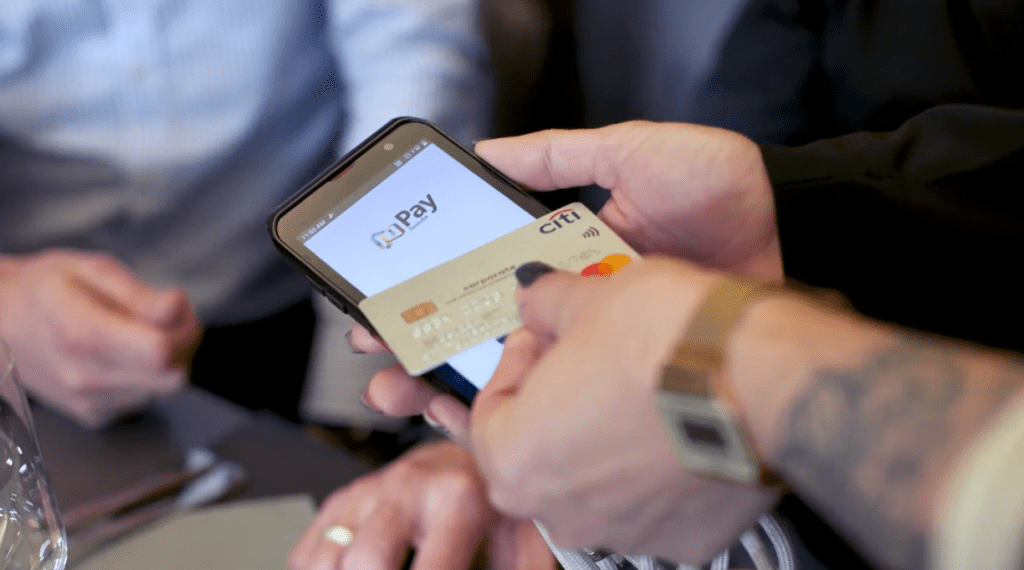 Appareil pour prise de commande et de paiement à table