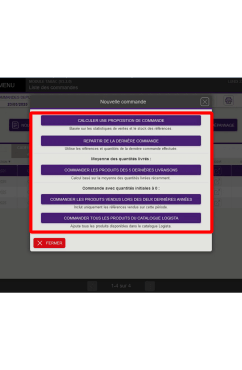 Découvrez les évolutions du module tabac de votre logiciel de caisse Bimedia !