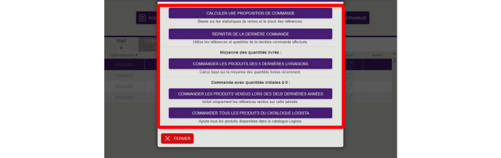Découvrez les évolutions du module tabac de votre logiciel de caisse Bimedia !