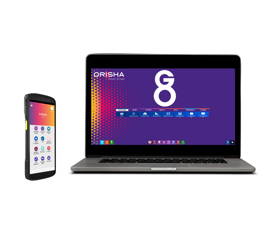 Logiciel G8 et mobilité avec un PDA à embarquer partout où vous voulez