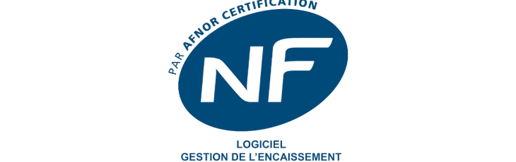 Retrouvez le certificat NF525 de votre logiciel de gestion et d'encaissement Bimedia