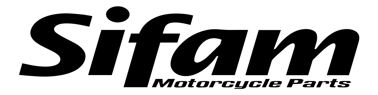 Sifam est un partenaire de G8 spécialisé dans les pièces motos