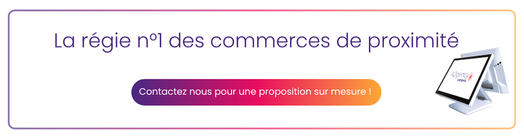 Orisha ADgency la régie numéro 1 des commerces de proximité