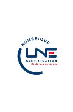 Le certificat LNE de votre logiciel Devance est disponible directement depuis votre caisse