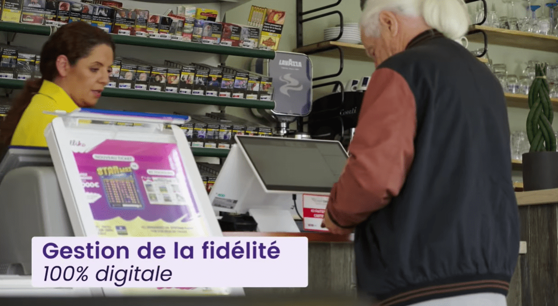 Programme de fidélité Bimedia